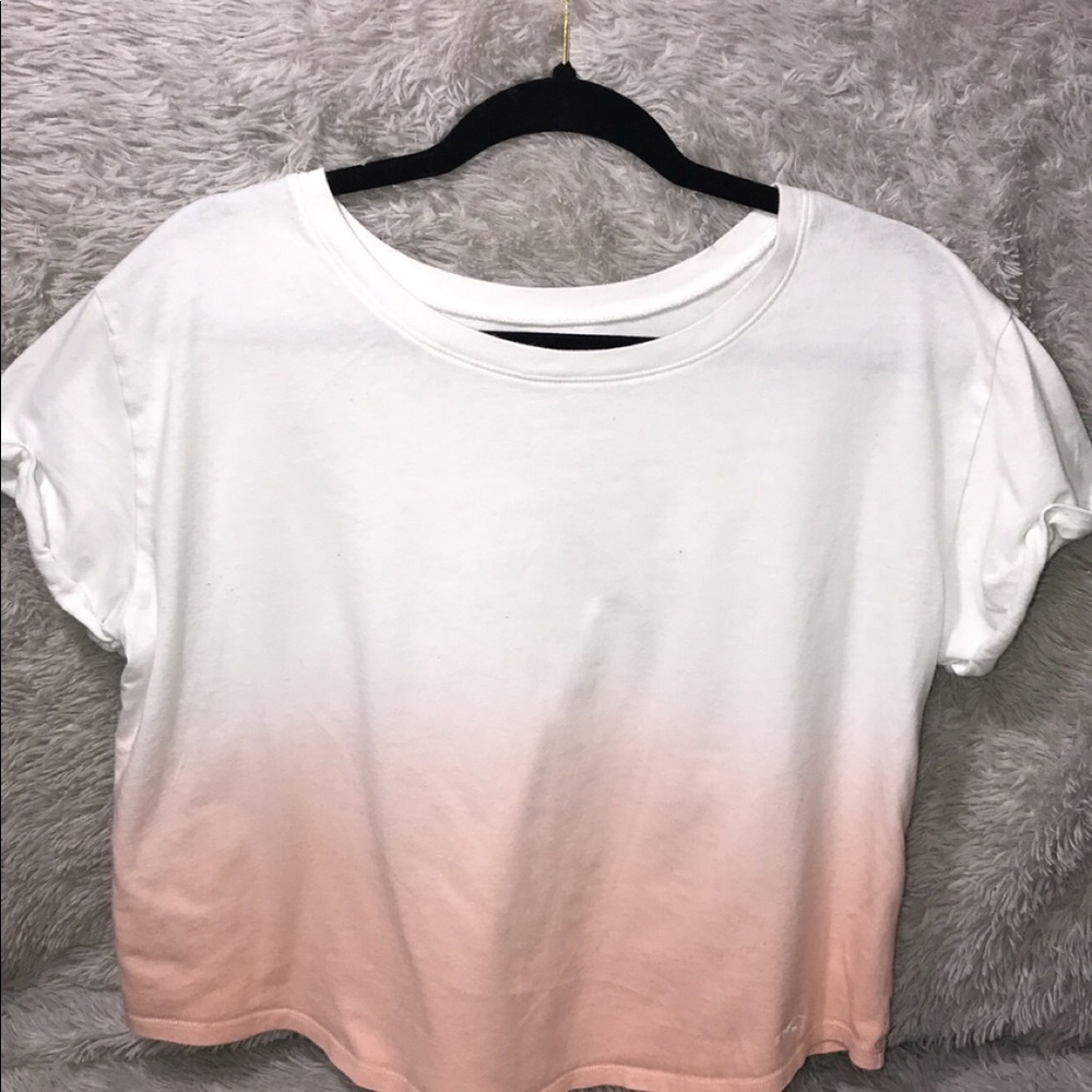 Hollister California tee